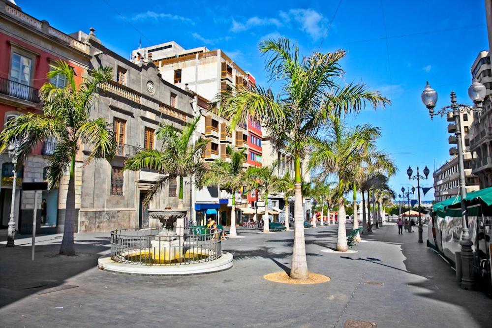 Tantulia Callao 57 Aptartamento 5Hab Centro De La Capital En Tenerife Santa Cruz de Tenerife Luaran gambar